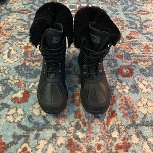 UGG Men's Butte Snow Boot